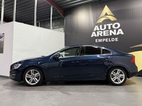 Gebraucht Volvo S60 Summum 254 PS (186 kW) 2014 Blau Limousine
