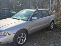 Second-hand Audi A4 90 CP (66 kW) 1998 Argintiu Break