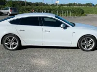 Gebraucht Audi A5 245 PS (180 kW) 2013 Weiß Coupé
