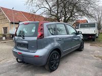 Gebraucht Nissan Note 88 PS (64 kW) 2010 Kleinwagen