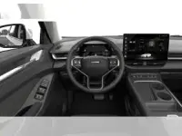 Neu Haval H6 Lux 243 PS (178 kW) 2025 Weiß (moonlight white metallic) SUV