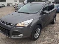 Gebraucht Ford Kuga Titanium 150 PS (110 kW) 2013 Grau SUV