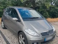 Gebraucht Mercedes A180 Avantgarde 109 PS (80 kW) 2007 Silber Kombi