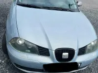 Gebraucht Seat Ibiza FR 131 PS (96 kW) 2004 Blau Kleinwagen