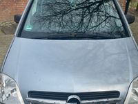 gebraucht Opel Meriva 1.7 DTI Diesel ohne TÜV