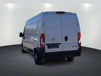 Gebraucht Opel Movano 140 PS (102 kW) 2022 Eisweiss Van