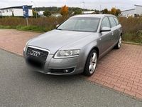 Gebraucht Audi A6 232 PS (170 kW) 2007 Grau Kombi