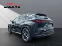 Neu Lexus NX350h Executive Line 243 PS (178 kW) 2026 Graphite black (schwarz) SUV