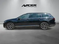 Gebraucht VW Passat GTE 156 PS (114 kW) 2021 Schwarz Kombi