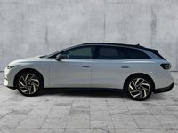 Gebraucht VW ID.7 Pro 210 kW (286 PS) 2024 Gletscherweiß metallic Kombi