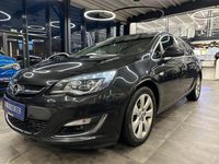 Gebraucht Opel Astra Exklusiv 165 PS (121 kW) 2014 Schwarz Kombi