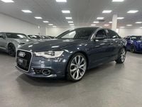 Gebraucht Audi A6 Comfort 299 PS (219 kW) 2011 Aviatorblau metallic Limousine