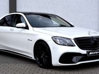 gebraucht Mercedes S500 LANG S63 AMG Facelift Designo Edition 1 4MATIC