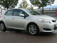 Gebraucht Toyota Auris 126 PS (92 kW) 2008 Silber Limousine