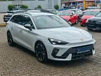Gebraucht Cupra Leon 150 PS (110 kW) 2025 Weiß Limousine