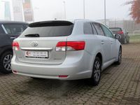 Gebraucht Toyota Avensis Edition 147 PS (108 kW) 2014 Silber metallic Kombi