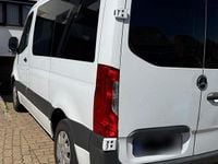 Usata Mercedes Sprinter 109 CV (80 kW) 2020 Bianco Furgone