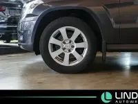 Gebraucht Mercedes GLK220 170 PS (125 kW) 2011 Grau SUV
