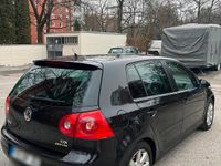 Gebraucht VW Golf IV 105 PS (77 kW) 2006 Schwarz Limousine