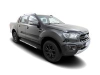 Gebraucht Ford Ranger Wildtrack 213 PS (156 kW) 2021 Schwarz Pickup