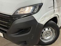 Gebraucht Fiat Ducato 140 PS (102 kW) 2021 Weiß Van