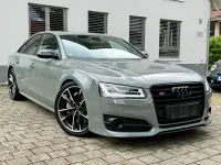 Gebraucht Audi S8 plus Sport 605 PS (444 kW) 2018 Grau Limousine