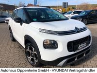 Gebraucht Citroën C3 Aircross Feel 131 PS (96 kW) 2018 Weiß SUV