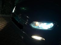 Gebraucht VW Polo LOUNGE 90 PS (66 kW) 2015 Schwarz Kleinwagen