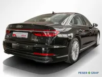 Gebraucht Audi A8 Sport 286 PS (210 kW) 2023 Brillantschwarz Limousine