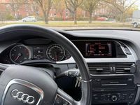 Gebraucht Audi A4 Ambition 143 PS (105 kW) 2011 Silber Kombi