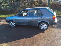 Gebraucht VW Golf II 75 PS (55 kW) 1990 Kleinwagen