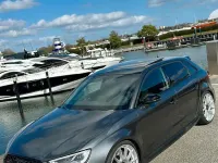 Gebraucht Audi RS3 400 PS (294 kW) 2018 Grau Limousine