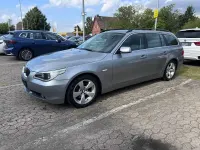 Gebraucht BMW 525 218 PS (160 kW) 2007 Grau Kombi