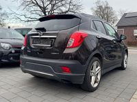 Gebraucht Opel Mokka Innovation 140 PS (102 kW) 2014 Braun SUV