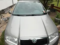 Gebraucht Skoda Fabia 64 PS (47 kW) 2006 Beige Kleinwagen