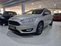 Gebraucht Ford Focus Business Edition 120 PS (88 kW) 2016 Grau Kombi