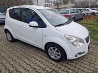 Gebraucht Opel Agila 65 PS (47 kW) 2009 Classic weiß Kleinwagen