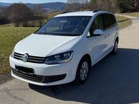 Gebraucht VW Sharan Trendline 150 PS (110 kW) 2016 Van / Kleinbus