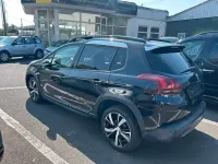 Gebraucht Peugeot 2008 Allure GT-Line 110 PS (80 kW) 2017 Schwarz SUV