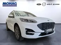 Gebraucht Ford Kuga ST-Line X 132 PS (97 kW) 2022 Weiss SUV