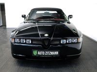 Second-hand Alfa Romeo Spider 207 CP (152 kW) 1997 Negru Cabrio