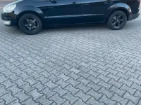 Używany Ford Galaxy 140 KM (102 kW) 2006 Czarny Minivan