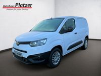 gebraucht Toyota Proace City 1,5 l D-4D L1 Duty Comfort DAB Fernlichtass. Temp Berganfahrass.