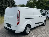 Gebraucht Ford Transit Custom 105 PS (77 kW) 2022 Weiß Van / Kleinbus