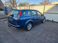 Usata Ford Focus 101 CV (74 kW) 2007 Blu Berlina