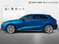 Gebraucht Audi A3 150 PS (110 kW) 2022 Limousine