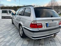 gebraucht BMW 325 e46 i