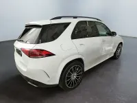 Gebraucht Mercedes GLE400 AMG 330 PS (242 kW) 2024 Weiß SUV