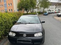gebraucht VW Golf IV 1.4*SCHIEBEDACH*TÜV 07/24*