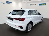 Gebraucht Audi A3 150 PS (110 kW) 2022 Ibisweiß Limousine